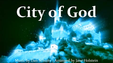 city of god dan schutte|city of gods lyrics kanye.